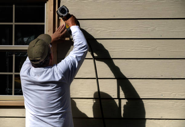 Affordable Siding Repair and Maintenance Services in Angier, NC